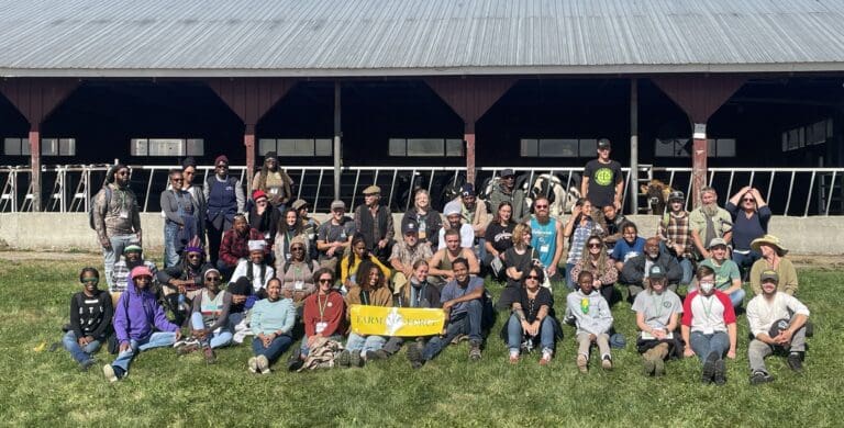 V.I. Department of Agriculture and Partners Host and Join ‘Farm Force Boot Camp’