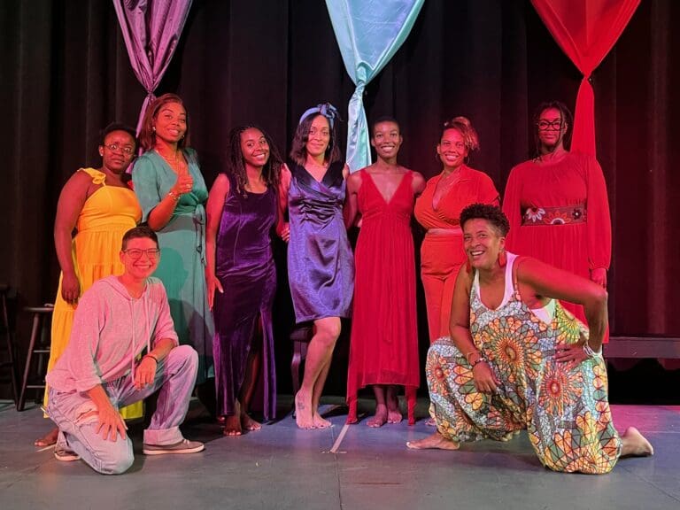‘For Colored Girls Who Have Considered Suicide / When the Rainbow is Enuf’ Opens at CCT Friday