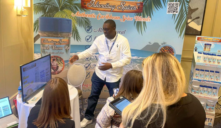 Islandboy Spices Entrepreneur Aims To Expand USVI Retail Representation With Launch of “Retail GPS” Program