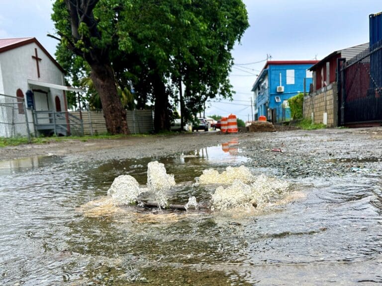 EPA Pledges $400K to Protect Virgin Islands Waterways from Sewage Overflows