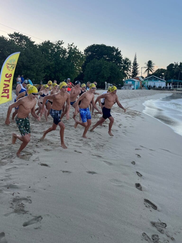 No Limin’ at the Island Life Aquathlon 