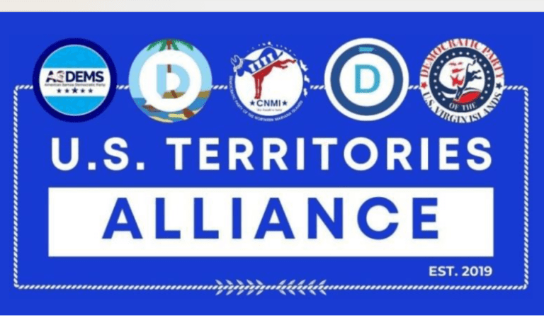 U.S. Territory Democrats Pushing for Voice on National Stage