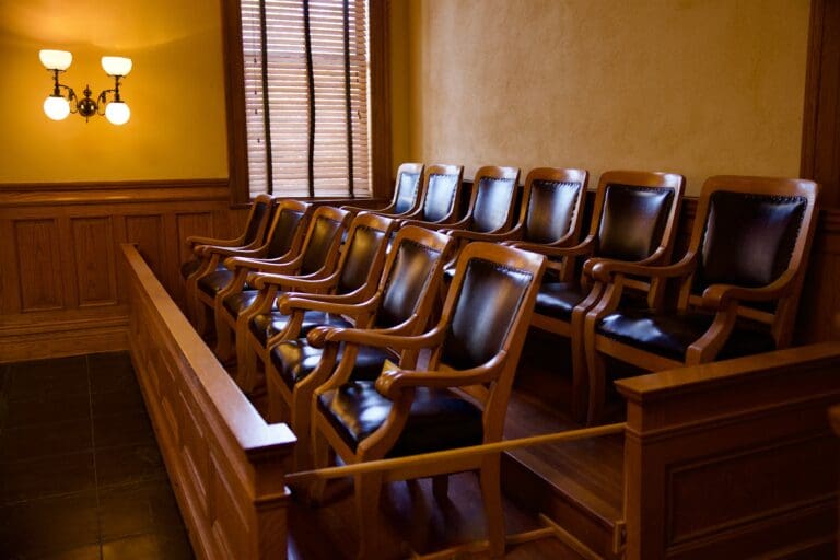 Jury Selected in First Woodpile Cases Trial