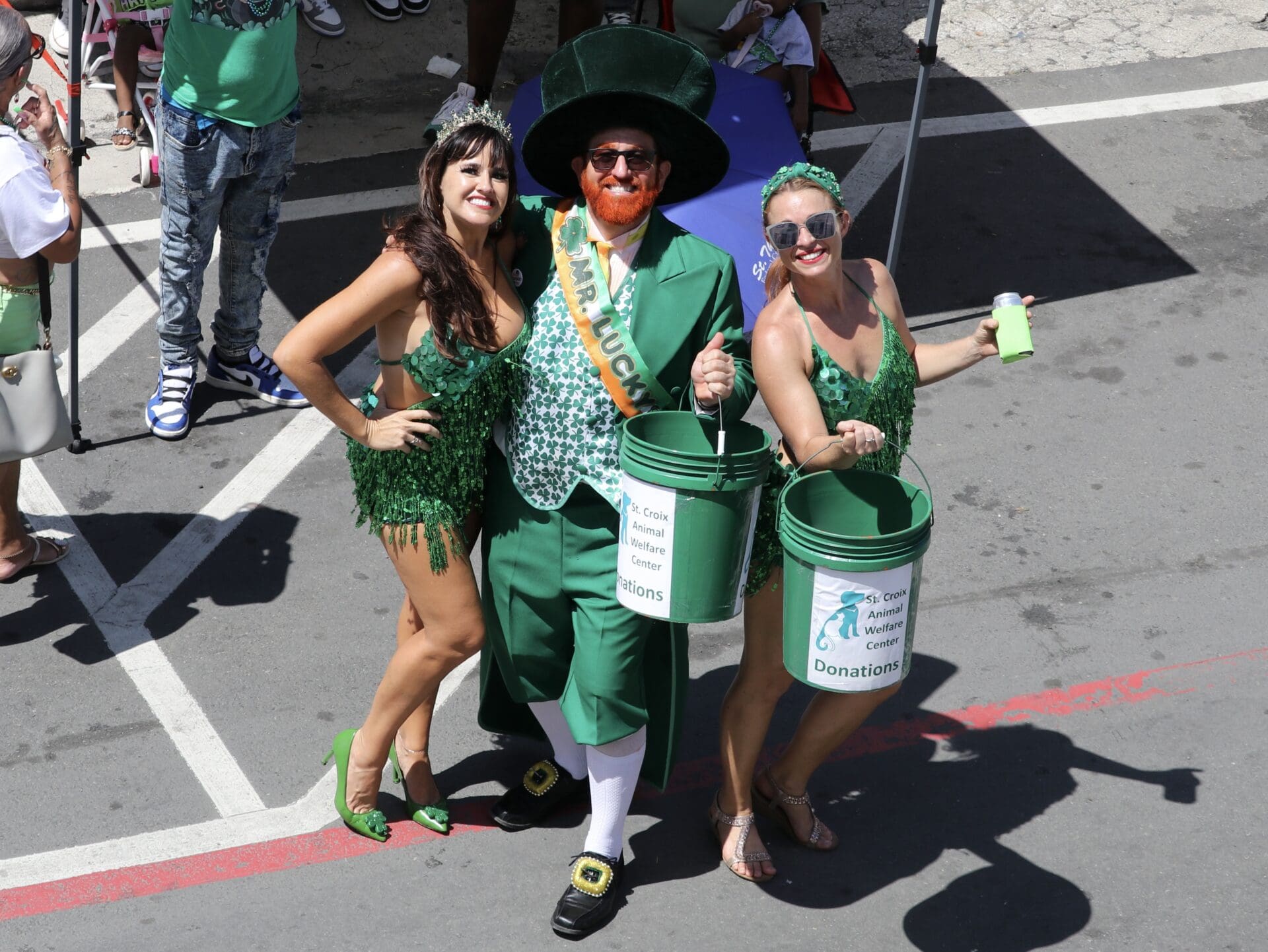 st patricks day st croix 2025
