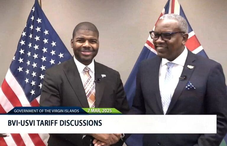 Bryan-Roach Administration marks 51st U.S. Virgin Islands and British Virgin Islands Friendship Day