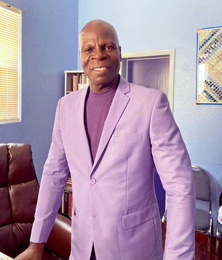Bernaby Joseph Dies at 63
