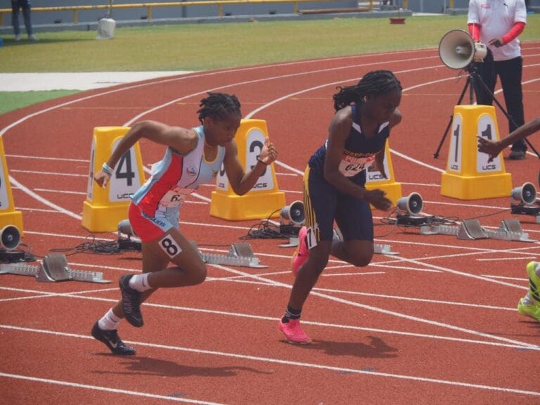 USVI Thrills at CARIFTA Track and Field Championships