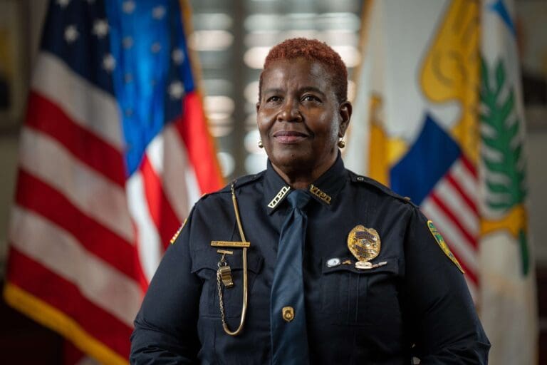 Leading With Purpose: The Women Driving Change at VIPD | St. Croix Source