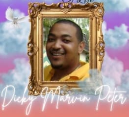 Casmus Marvin Peter Dies