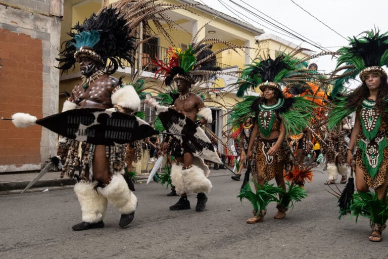 Photo Focus: 2025 Adults’ Parade Takes St. Thomas by Storm