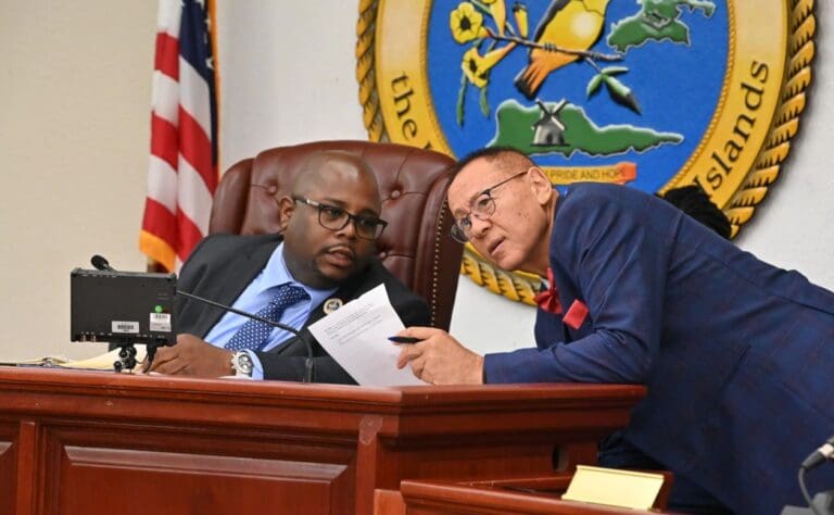 Bill Establishing V.I. Meteorological Office Held by Lawmakers over Funding Concerns