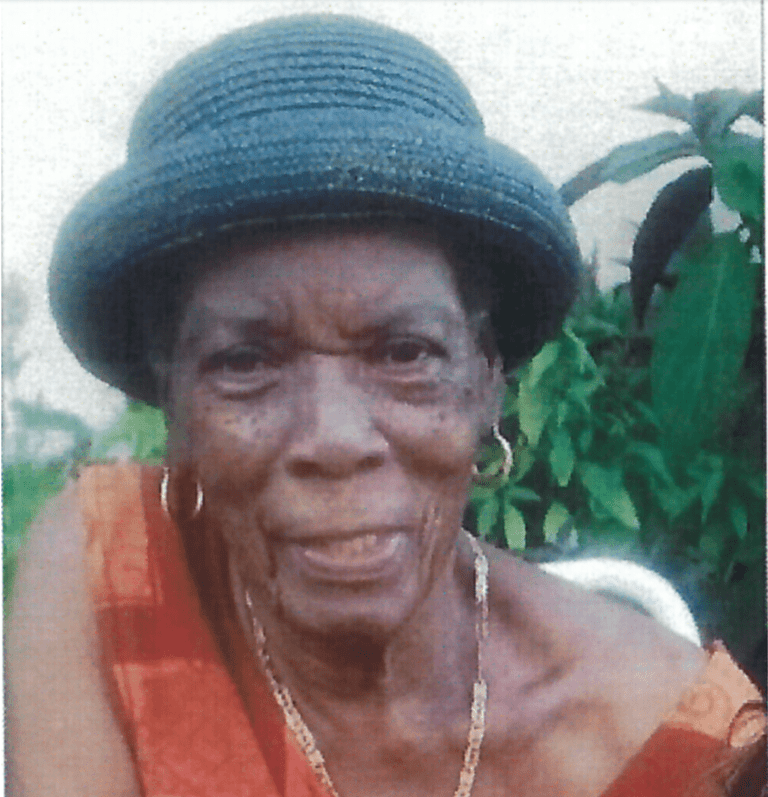 Eleanor White Dies