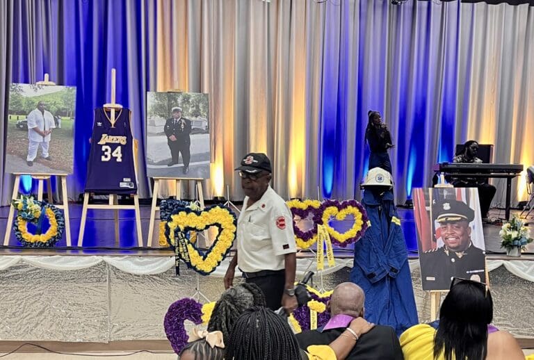 The Squad He Left Behind: Rescue Volunteers Remember St. Thomas Rescue Chief Carl Fleming