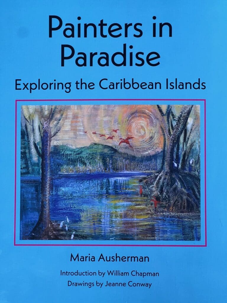 Painters in Paradise Book Launch