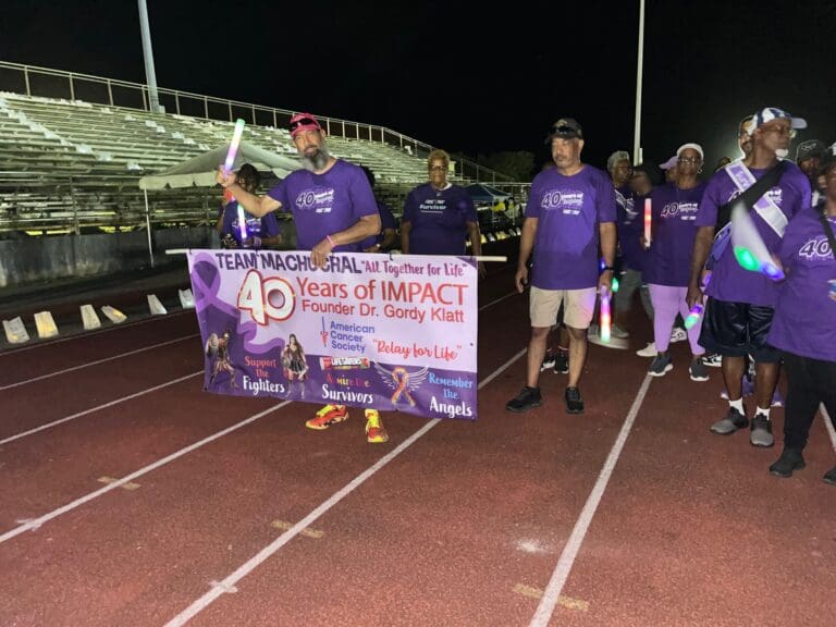 Photo Focus: 40th Relay for Life Lights Up the Night at St. Croix Educational Complex