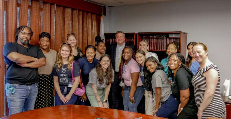 DOJ, Emory University Partner To Strengthen Forensic Response to Sexual Assault in V.I.