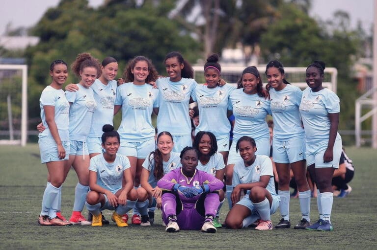 Breaking Barriers, Building Dreams: 340WSC and CAPA Empower USVI Women’s Soccer