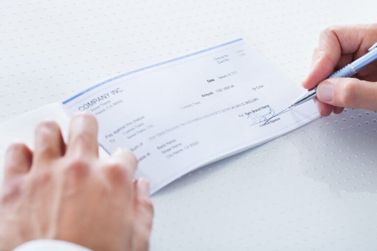 Woman Charged After Allegedly Cashing Fraudulent $67K Government Check