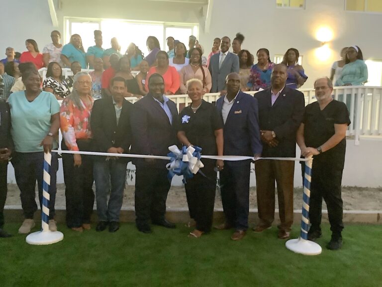 Frederiksted Health Care Expands While Anticipating Funding Cut
