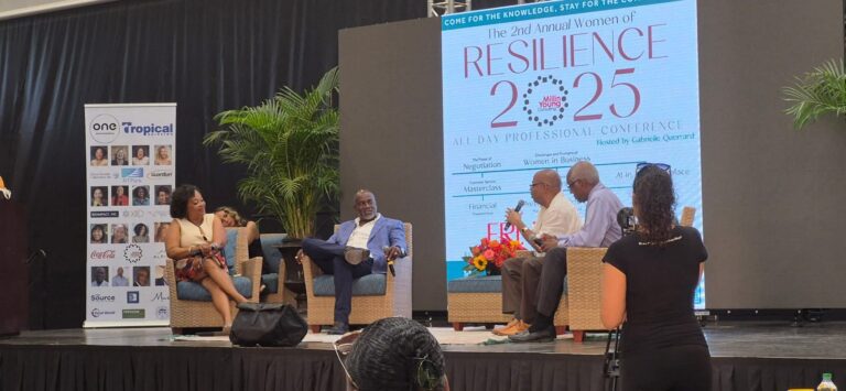 Join Us Live | Men’s Panel Returns to Tackle Unanswered Questions from Women of Resilience Conference