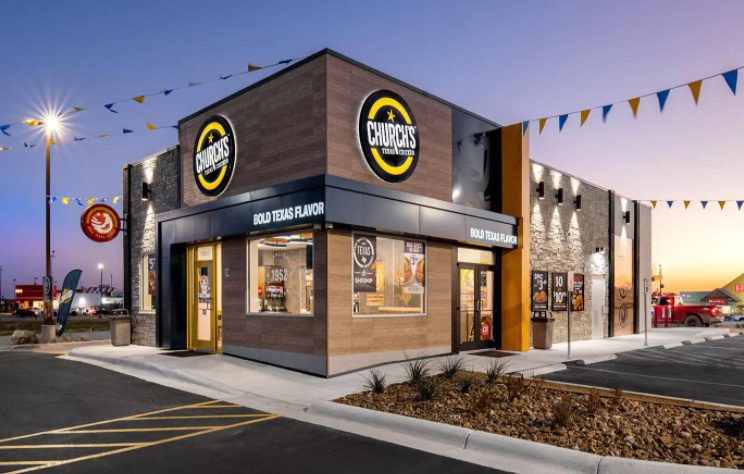 Church’s Texas Chicken to Debut in Sunny Isles With Fresh Flavor