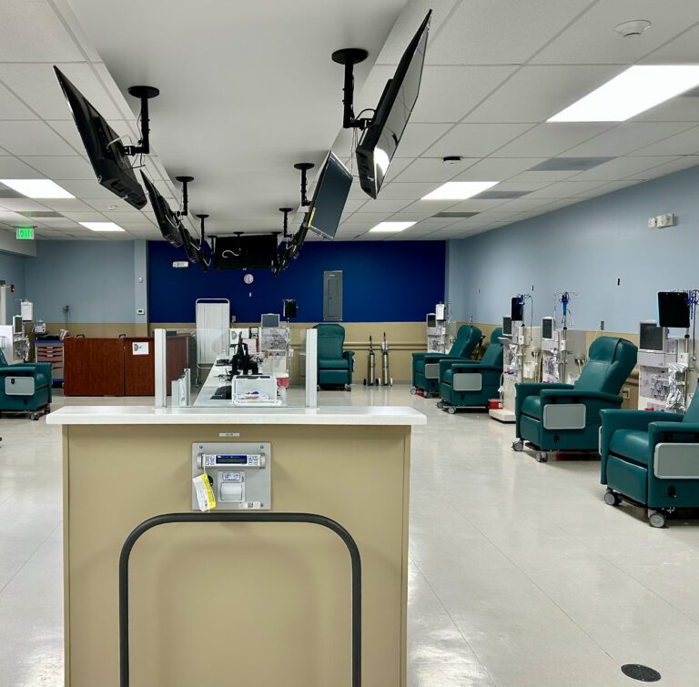 Dialysis Clinic Prepares St. Croix Patients for Emergencies