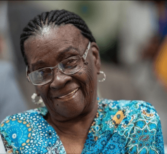 Bernadine George Dies