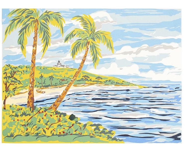 ‘Labiosa: A Retrospective’ – A Posthumous Art Collection Opening Saturday at CMCArts in Downtown Frederiksted