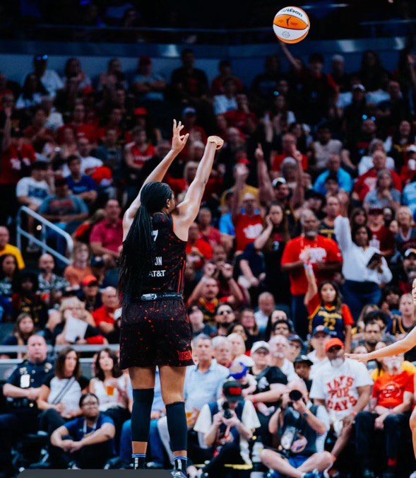 Fever Stun Aces in Game 1 Semifinals Victory