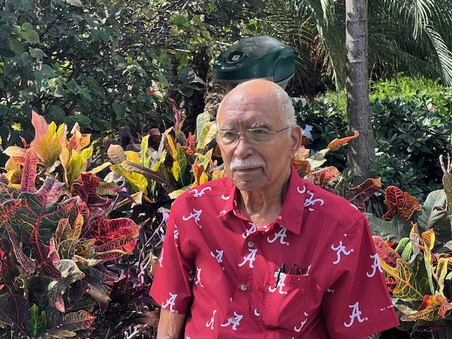 Sidney Edwin Arthurton Dies at 95
