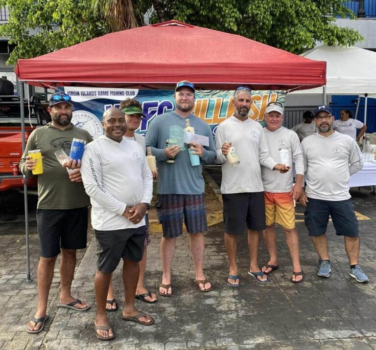Double Header Wins USVI Billfish Shootout