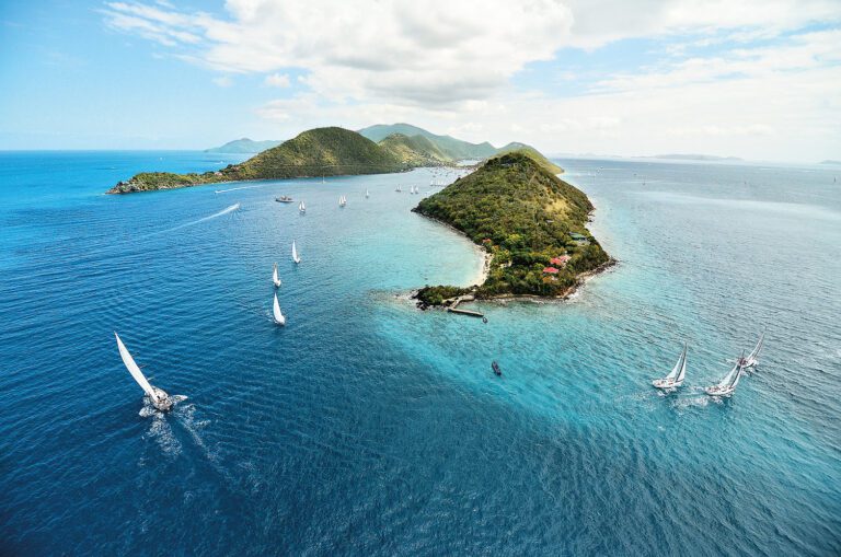 BVI Trademarks ‘Sailing Capital of the World’ Claim