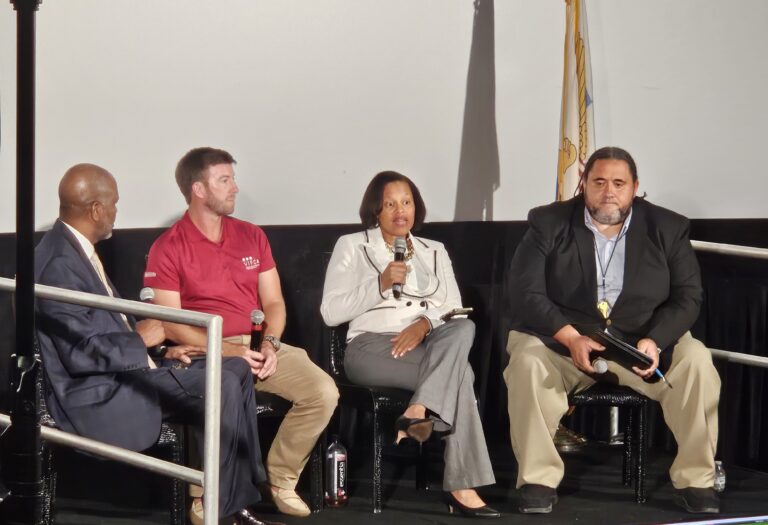 Maritime Industry Leaders Chart Course for Revitalization at Workforce Summit