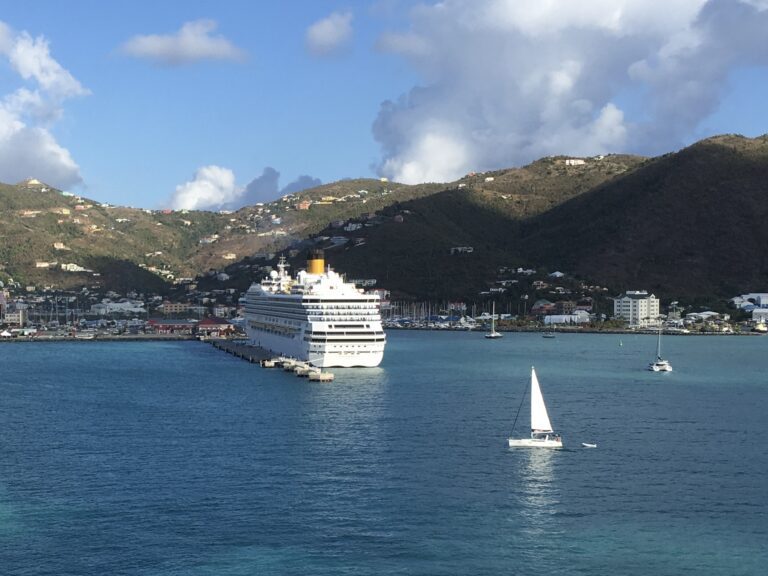 Charter Boats Relocating to BVI After Fee Squeeze