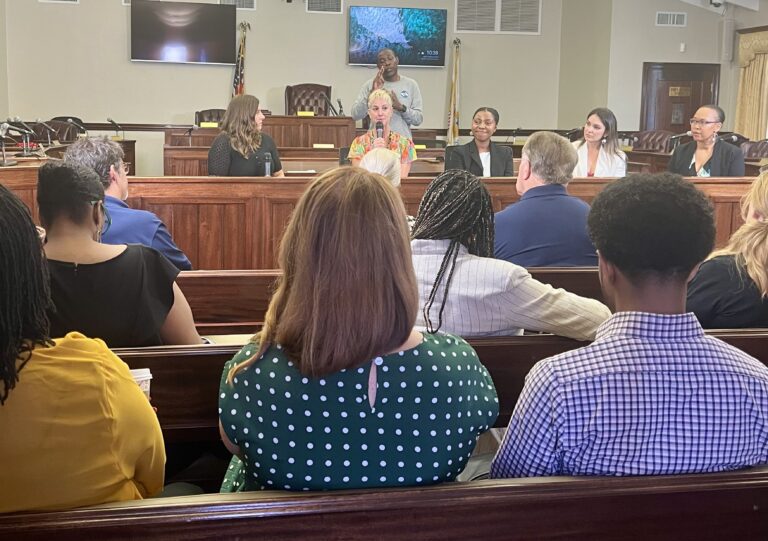 Workforce Development Talks Include Technology Factors