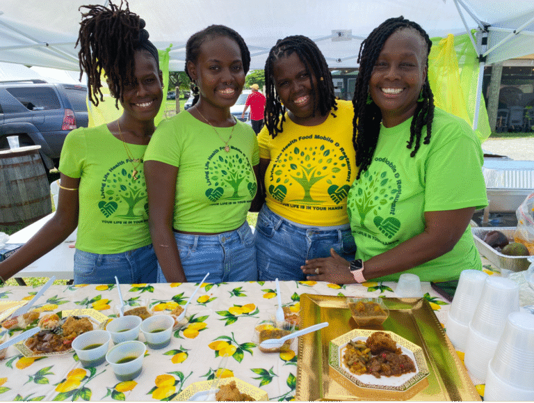 Bush Cook Chef Cook Week Unites Community to Strengthen Food Security and Celebrate Local Agriculture