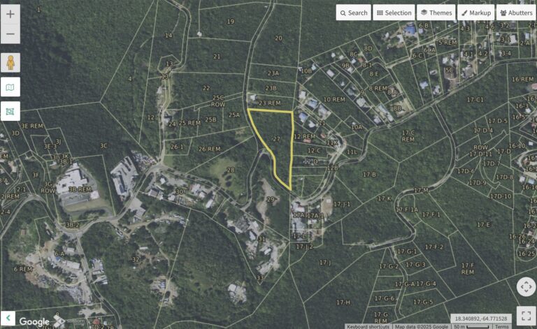 Residents Speak Out Against Two Rezoning Applications for St. John
