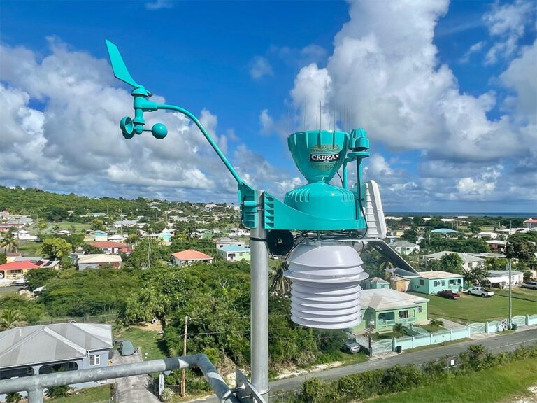 High-Tech Weather Network Could Help USVI Track Storms and Boost Preparedness