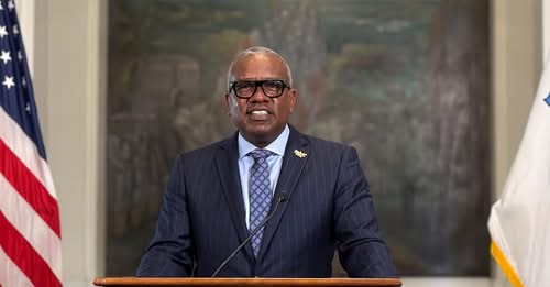 Tax Refunds, SNAP and STT Harbor Dredging Updates Offered in Gov’t House Briefing