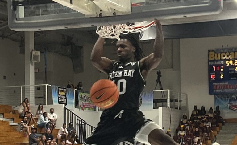 Green Bay, Iona, CAHS Earn Quality Wins at Paradise Jam Day 2