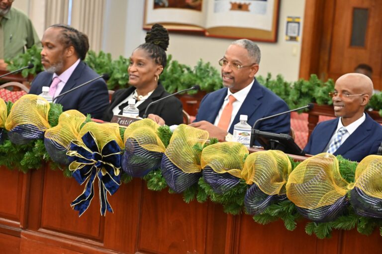Oversight Hearing Reveals Major Strides for Veterans, Deepening Emergency in Waste System