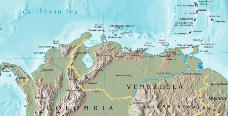 Op-Ed: Caribbean Identity, Colonial Constructs, and Guyana’s Geography of the Future