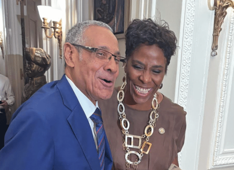 Plaskett Applauds Passage of Haiti Trade Acts