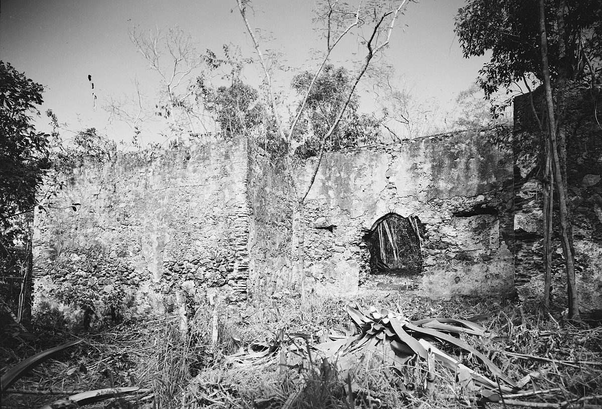 Fort Forsberg, overlooking Coral Bay Harbor on St. John. Before the American Revolution or any other revolution in the Western Hemisphere, the first was in Coral Bay with enslaved Africans. On Nov. 23, 1733, the first strike for freedom by enslaved Africans took place at Fort Forsberg with only knives and cutlasses. It was a small group of about 14 slaves that changed the history of the Western world. (Photo courtesy Olasee Davis)