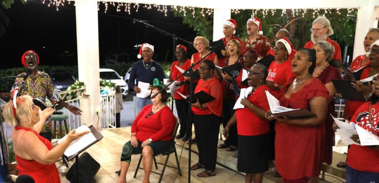 St. John Choirs Invite Community to Holiday Celebration in the Park on Dec. 20