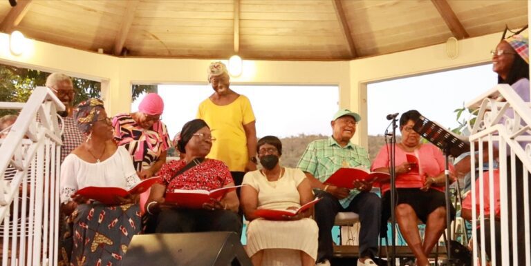 Windmill Bar on St. John To Host Fundraiser for Sing St. John with Quelbe Resurrection Band Dec. 27