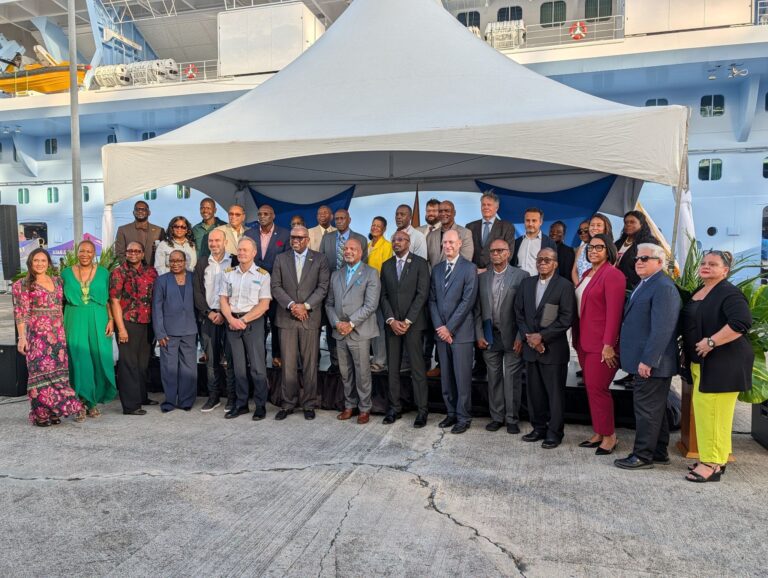 VIPA Signs Crown Bay District Redevelopment Agreement