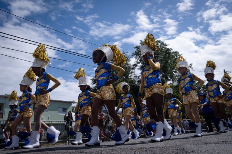 Photo Focus: Children’s Parade Showcases St. Croix Youth