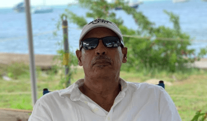 Adriel Garcia Dies