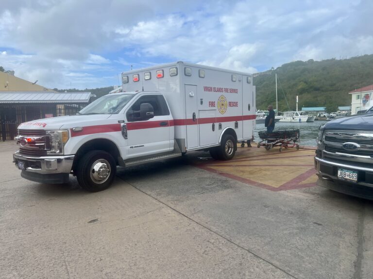 Update: One Dead, One Injured in St. John Truck Accident